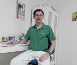 Pavel Zrubek - fyzioterapeut v Brně